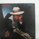 FREDDIE HUBBARD usa LP SUPER BLUE Jazz CUT CORNER PRIVATE