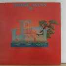 HERBIE MANN usa LP FIRE ISLAND Jazz SAW CUT PRIVATE