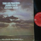 LOS PANCHOS Y JAVIER SOLIS latin america LP CANTANDO JUNTOS COLUMBIA
