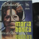LOS VIOLINES DE PEGO latin america LP MARIA BONITA LONE-LATINO