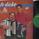 OTTO SERGE & RAFAEL RICARDO colombia LP EN LO DICHO Latin COSTENO