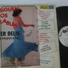 PETER DELIS peru LP Y SIGUEN LOS BAILABLES Latin VIRREY