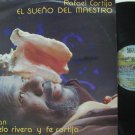 RAFAEL CORTIJO latin america LP EL SUENO DEL MAESTRO TIERRAZO