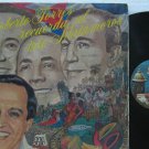 ROBERTO TORRES latin america LP RECUERDA AL TRIO MATAMOROS SAR