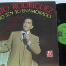 TITO RODRIGUEZ latin america LP YO SOY TU ENAMORADO UA