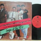 VICTOR ROQUE latin america LP IMAGE OF THE 90'S MANZANA