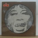 ELLA FITZGERALD usa LP S/T SELF SAME UNTITLED Jazz REPRISE