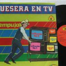 HUESERA EN TV/ARREMPUJALO latin america LP LA TROMBA VOL.4 DODO