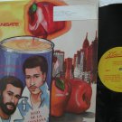 VICTOR ROQUE Y HENRY HIERRO latin america LP MANZANIZATE LA-GRANN-MANZANA
