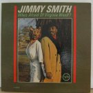 JIMMY SMITH usa LP WHO'S AFRAID OF VIRGINIA WOOLF Jazz VERVE