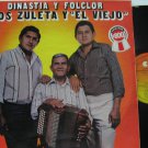 HERMANOS ZULETA latin america LP DINASTIA Y FOLCLOR CBS