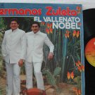 HERMANOS ZULETA latin america LP EL VALLENATO NOBEL CBS