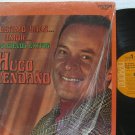 HUGO AVENDANO latin america LP EL ULTIMO VALS RCA