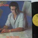 ISMAEL MIRANDA latin america LP UNA NUEVA VISION TEMPSA