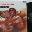 JOSE FELICIANO latin america LP LA COPA ROTA RCA