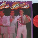 LOS BETOS latin america LP ALEGRATE PORQUE VENGO CBS