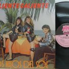 LOS HIJOS DEL SOL colombia LP CALIENTE CALIENTE Latin ZEIDA