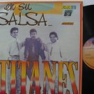 LOS TITANES latin america LP EN SU SALSA FUENTES