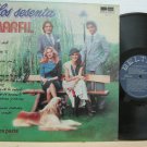 MARFIL latin america LP LOS SESENTA PRIMERA PARTE BELTER