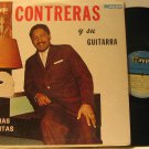 ORLANDO CONTRERAS usa LP Y SU GUITARRA Latin MAYPE