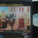 ORQUESTA LA TERRIFICA latin america LP HINCA LA YEGUA DOREMI