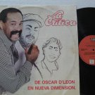 OSCAR D'LEON latin america LP LA CRITICA TH