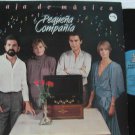 PEQUENA COMPANIA latin america LP CAJA DE MUSICA ODEON