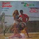 RULLI RENDO latin america LP EL TOQUE MUNDIAL PRIVATE