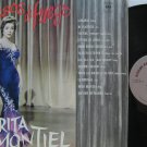 SARITA MONTIEL latin america LP BESOS DE FUEGO CBS