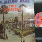 TRIO AYACUCHO peru LP AQUI ESTAMOS MEJOR Latin PRIVATE