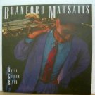 BRANFORD MARSALIS usa LP ROYAL GARDEN BLUES Jazz PRIVATE