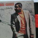 ERROLL GARNER usa LP FEELING IS BELIEVING Jazz MERCURY