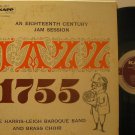 HARRIS LEIGH BAROQUE BAND usa LP JAZZ 1755 KAPP