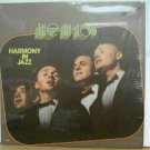 HI LO'S usa LP HARMONY IN JAZZ PRIVATE