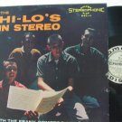 HI LO'S usa LP IN STEREO Jazz OMEGA