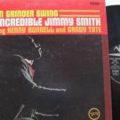 JIMMY SMITH usa LP ORGAN GRINDER SWING Jazz VERVE