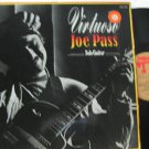 JOE PASS usa LP VIRTUOSO SOLO GUITAR Jazz PABLO