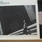 LEE RITENOUR usa LP ON THE LINE Jazz MUSICIAN