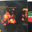 LES McCANN usa LP INVITATION TO OPENNESS Jazz ATLANTIC