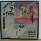 LESLIE DRAYTON usa LP TURNING A CORNER Jazz ESOTERIC
