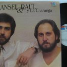 HANSEL Y PAUL latin america LP & LA CHARANGA TH