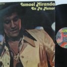 ISMAEL MIRANDA latin america LP EN FA MENOR FANIA