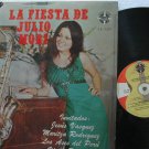 JULIO MORI latin america LP LA FIESTA DE SONORADIO