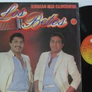 LOS BETOS latin america LP REGALO MIS CANCIONES CBS