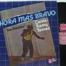 LOS INEDITOS latin america LP AHORA MAS BRAVO ZEIDA