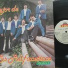 LOS POLIFACETICOS latin america LP LO MEJOR DE LOS POLIFACETICOS ODEON