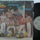LOS SOCIOS DEL RITMO latin america LP SON LOS SOCIOS ARIOLA