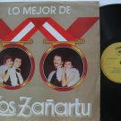 LOS ZANARTU latin america LP LO MEJOR DE IEMPSA