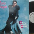 LUIS ENRIQUE usa LP AMOR Y ALEGRIA Latin CBS