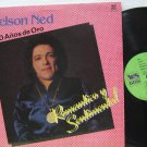 NELSON NED latin america LP ROMANTICO Y SENTIMENTAL WS